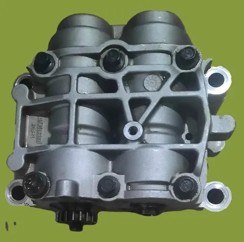 Bomba De Aceite Nissan 2.5 Xtrail Altima 2001-2007 | Meses sin intereses