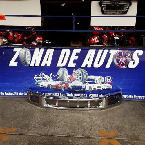 Defensa Delantera Ford F150 15 16 17 #3