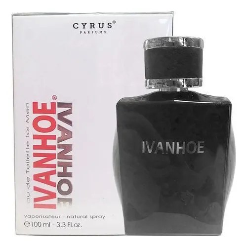 Ivanhoe Perfume Masc Edt 100 Ml MercadoLivre