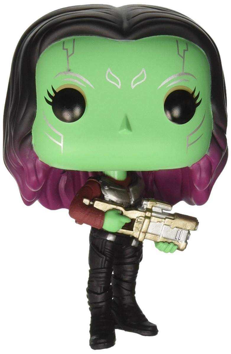 Funko Pop Guardians Of The Galaxy Vol.2 Gamora Nº 199 Mercado Livre