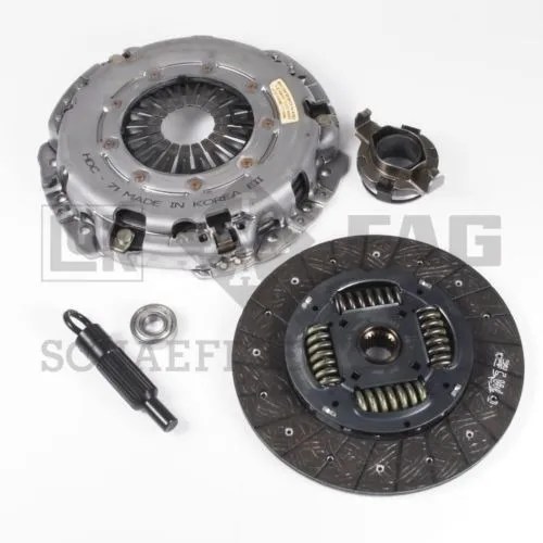 Kit Clutch Compatible Kia Sorento 3.5 V6 0406 Cuotas sin interés