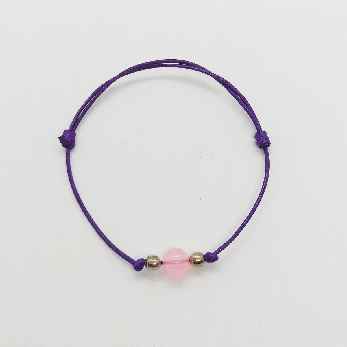 Pulseira Amizade Hippie Brilha No Escuro Conjunto 3 Tie