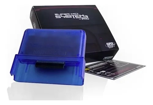 Pc Engine Everdrive Super Hd System 3 Pro Terraonion 128gb