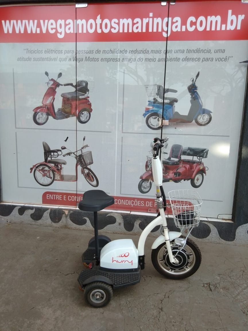 Triciclo Elétrico Elétrico Jovem Idoso Usado Mercado Livre