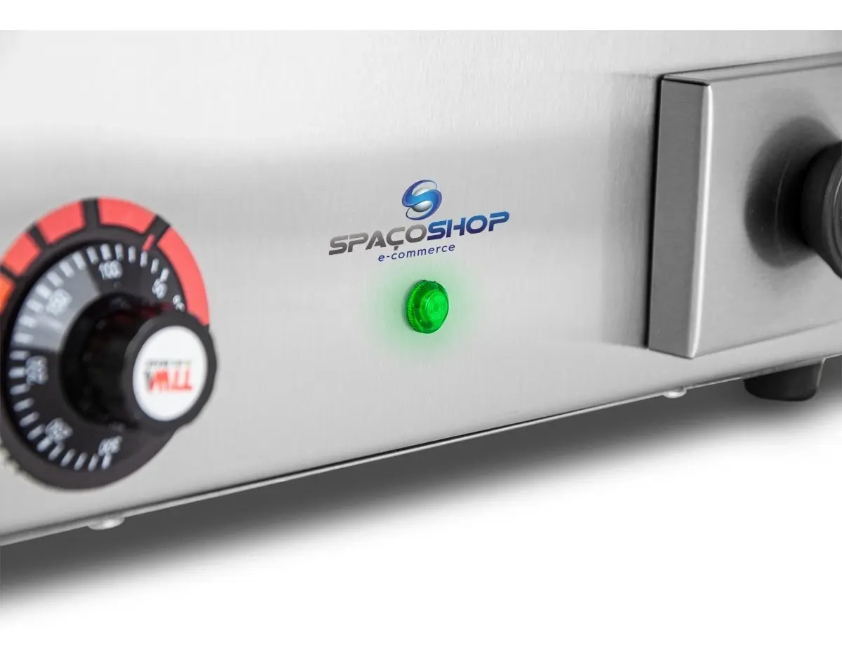 Chapa Eletrica Lanche Hot Dog Carnes M4030 2000w Mercado Livre