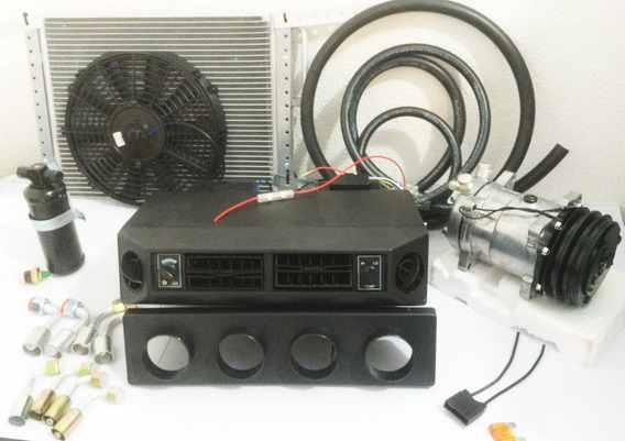 Kit Ar Condicionado Gol Quadrado Acessórios para Veículos no Mercado