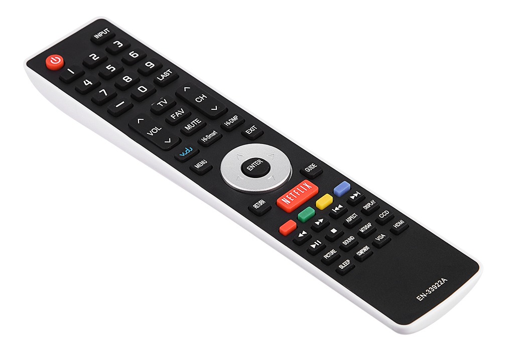 Mando A Distancia Para Hisense En33922a Smart Tv Mercado Libre