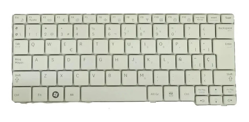 Teclado Netbook Ba59-03352K Samsung Np100 Np100Nzc | Cuotas Sin Interés