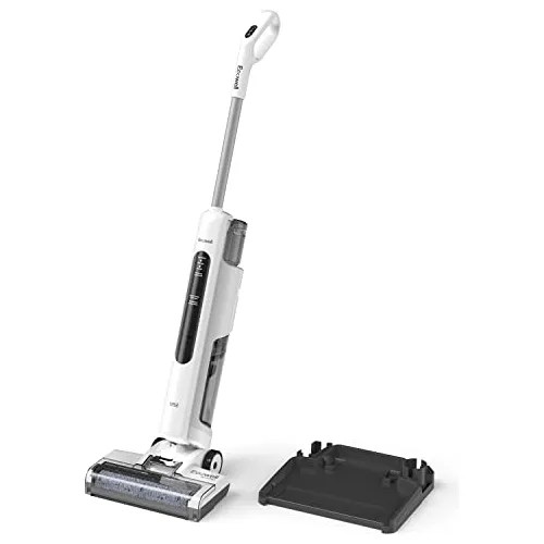 Ecowell Cordless Wet Dry Vacuum Cleaner And Mop, With Self C Meses