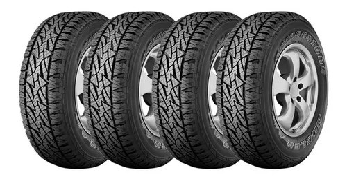 Cubiertas 205/65 R15 Bridgestone Dueler A/T 696 92T X4 | Red-Daytona
