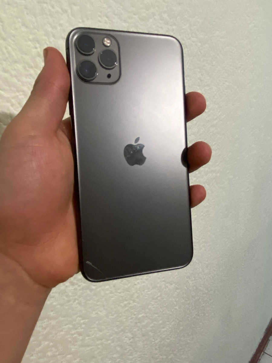 iPhone 11 Pro Max Mercado Libre