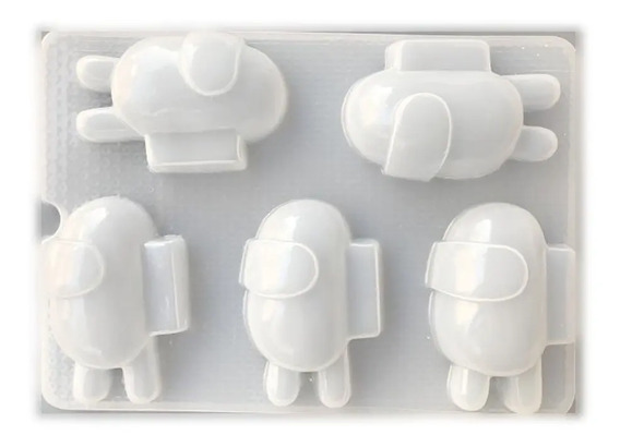 Moldes Para Figuras De Yeso | Mercadolibre 📦