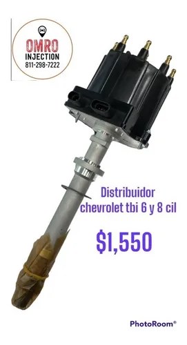 Distribuidor Chevrolet Tbi 6 Cilindros | Envío gratis