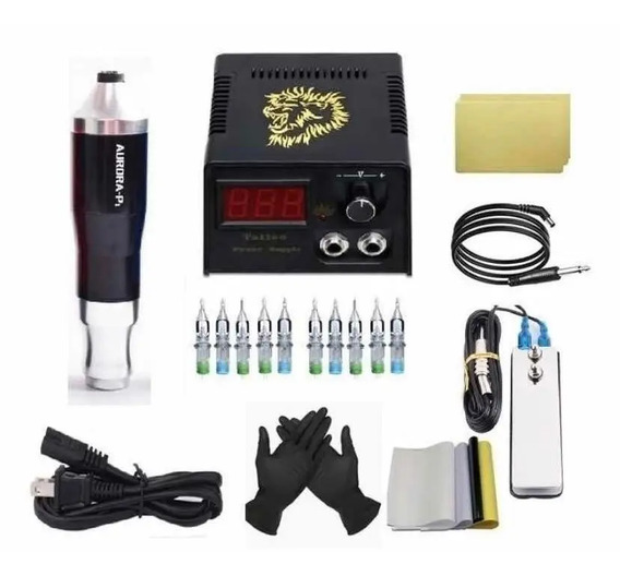 Fuente Tattoo Aurora | Mercadolibre 📦 528_x_568_jpg