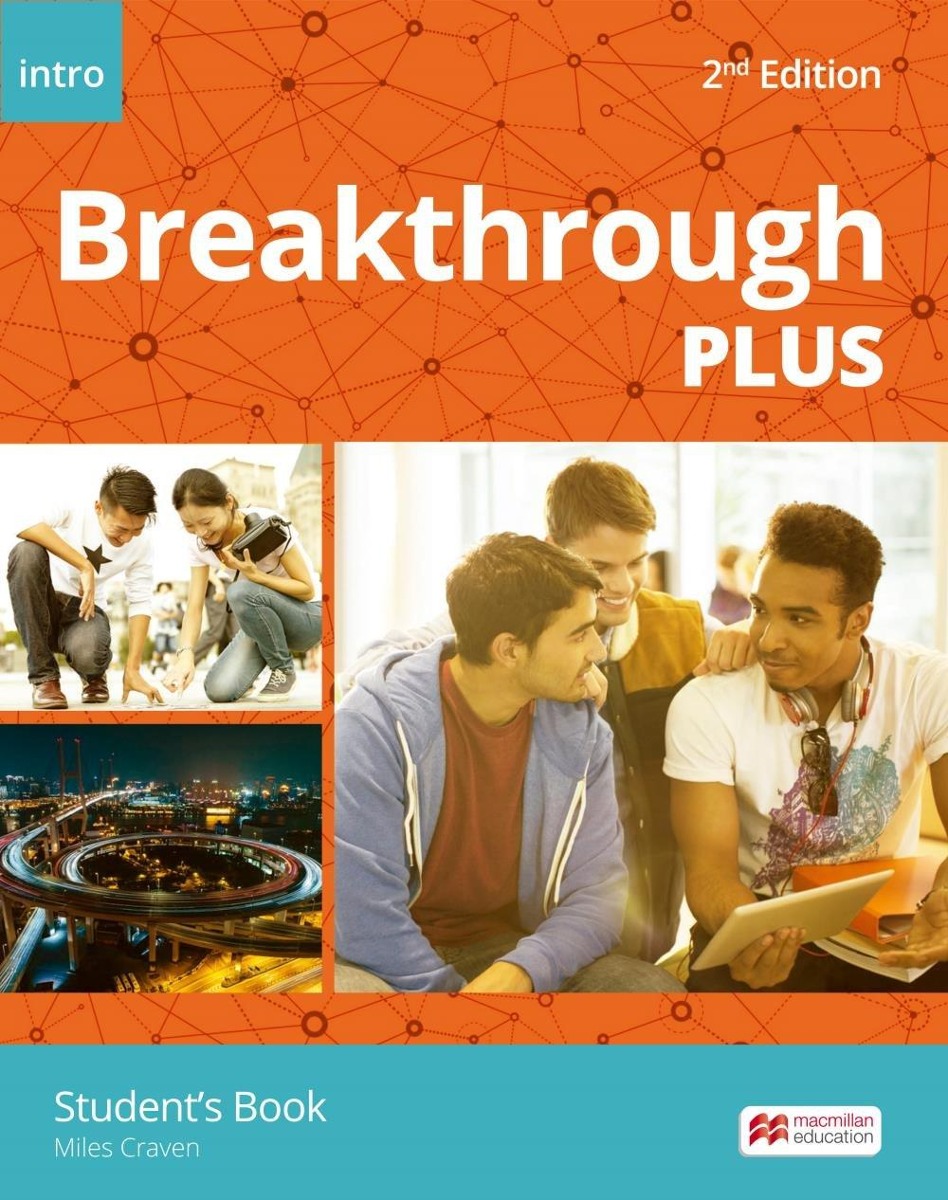 Breakthrough Plus 2nd Student's Book & Wb Premium Packintro Mercado