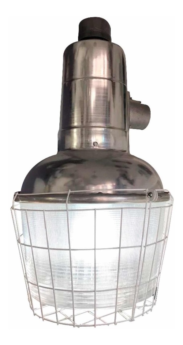 Luminaria Suburbana Alumbrado Publico Para Exterior Completa