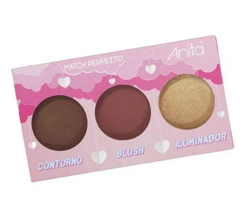 Paleta Anita Match Perfeito 10,2g | Parcelamento sem juros