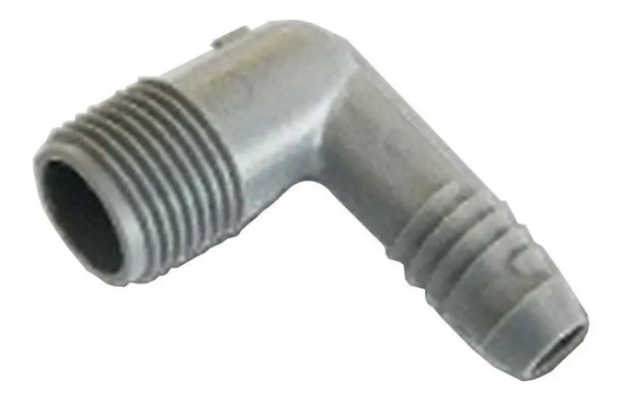 Codo Galvanizado 4 Pulgadas