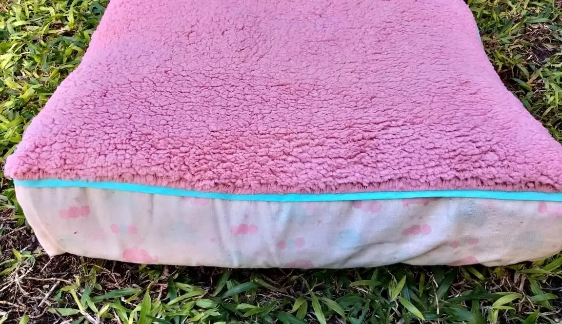 Colchón Funda Desmontable Mascotas Mercado Libre