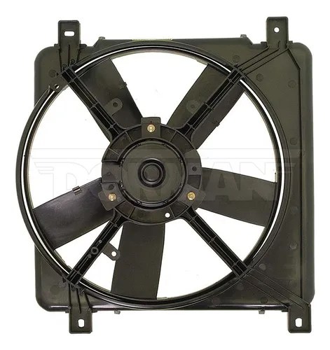Motoventilador Cutlass Ciera V6 3.1 1994 1995 1996 | Envío gratis