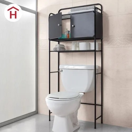 Mueble Para Baño Rack Wc Black en venta en Oaxaca De Juárez Oaxaca por