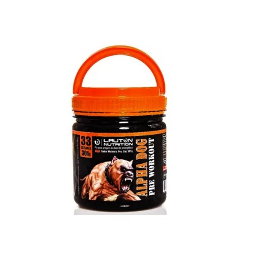 Alpha Dog Lauton Nutrition MercadoLivre
