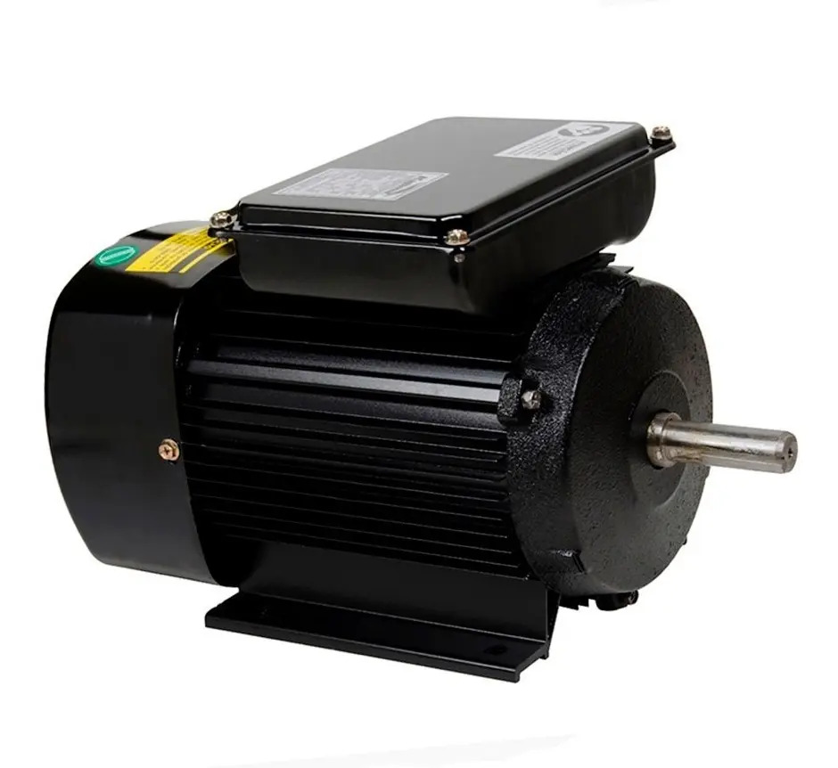 Motor 3hp Alta Rotação 3450rpm Monofásico 110/220v 3cv M3a Mercado Livre