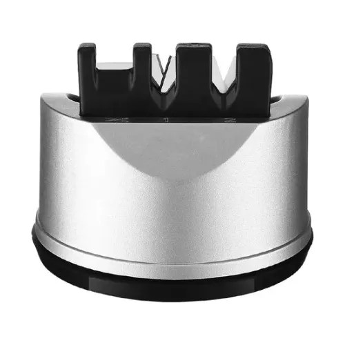 Afilador De Cuchillos Cocina 3 En 1 Afila Cuchillo Tijeras Meses sin