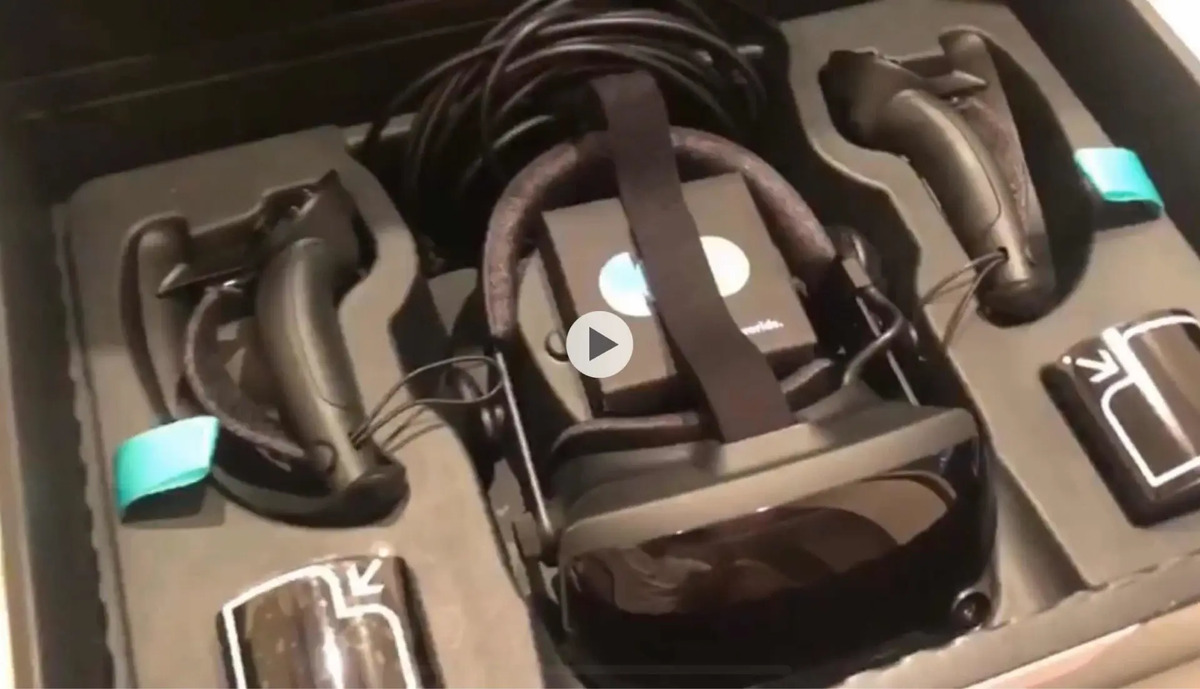 Valve Index Displayport Version