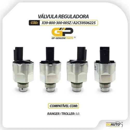 Válvula Pcv Ranger / Troller 3.0 A2c59506225