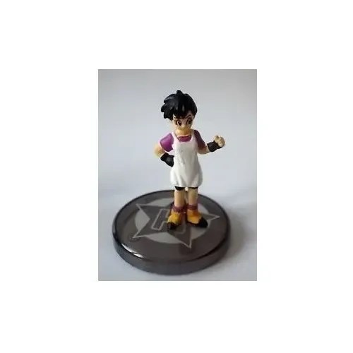 Videl Mini Figure Gashapon Bandai Dragon Ball Z Boneco | MercadoLivre