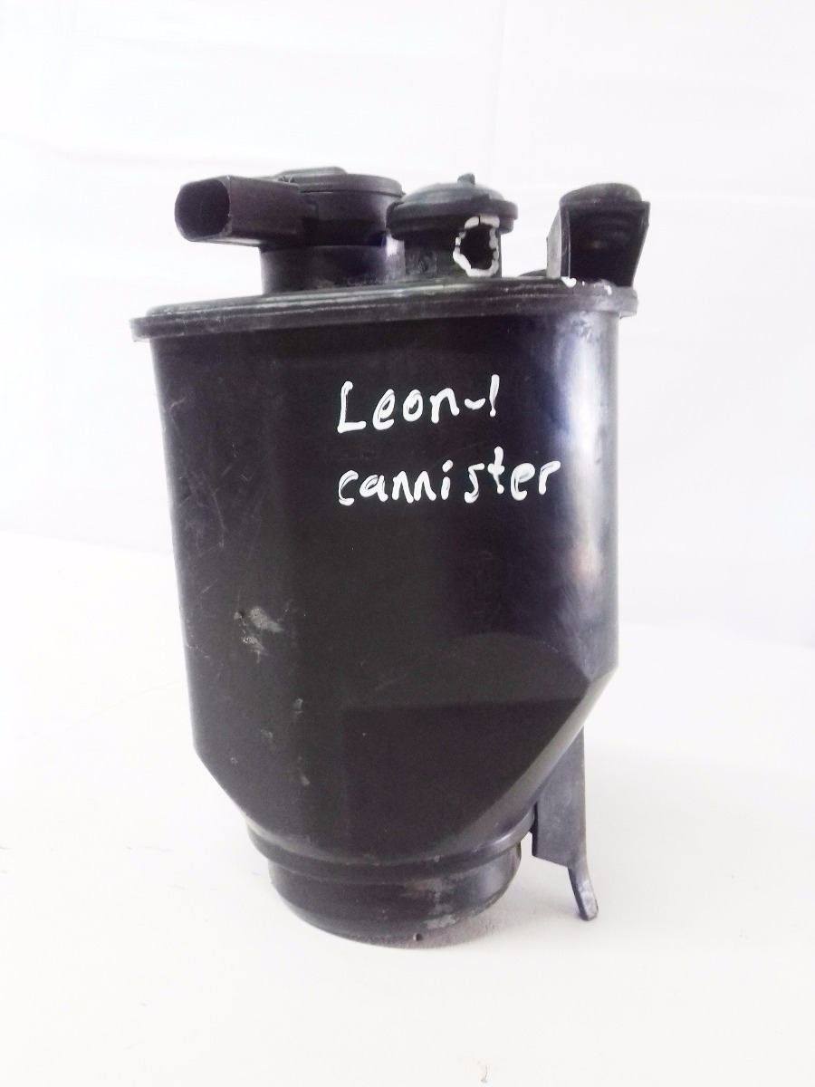 Filtro Canister Seat Leon Fr 1.8 Turbo 0105 Original Mercado Libre