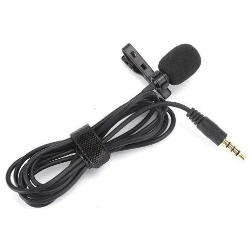 Lavalier Microphone Parcelamento sem juros