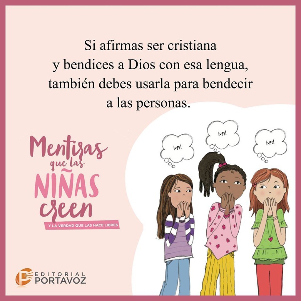 Libro Mentiras Que Las Niñas Creen Dannah Gresh Envío gratis