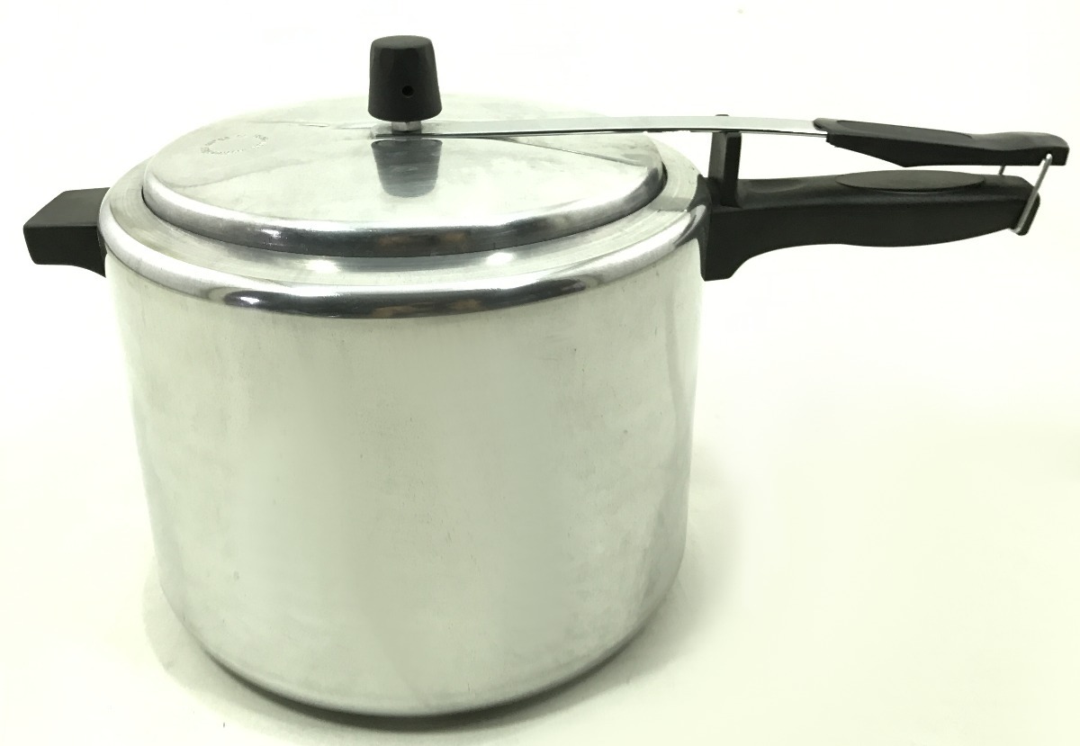 Panela De Pressão 10l Industrial 10 Litros Profissional R 149,00 em