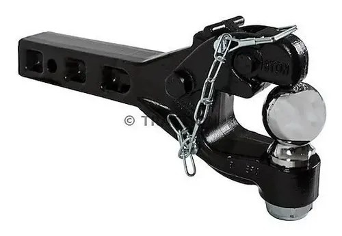 Jalón Para Remolque Tipo Gancho Y Bola 12000 Lbs Tiron