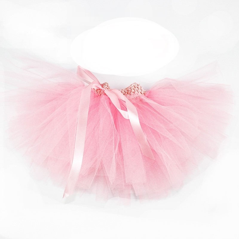 Saia Tule Tutu Ballet Bailarina,fru Fru, De 1 Até 6 Anos Mercado Livre