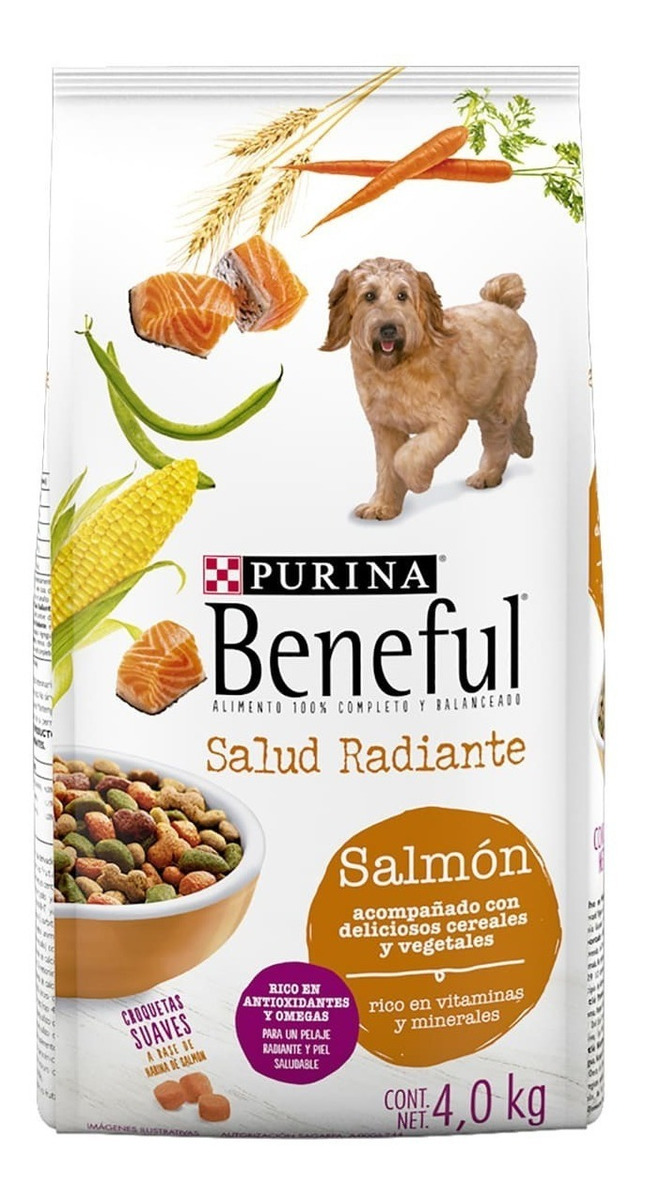 Croqueta 50kg Mix A Granel Proplan, Nupec, Beneful, Dog Chow Mercado