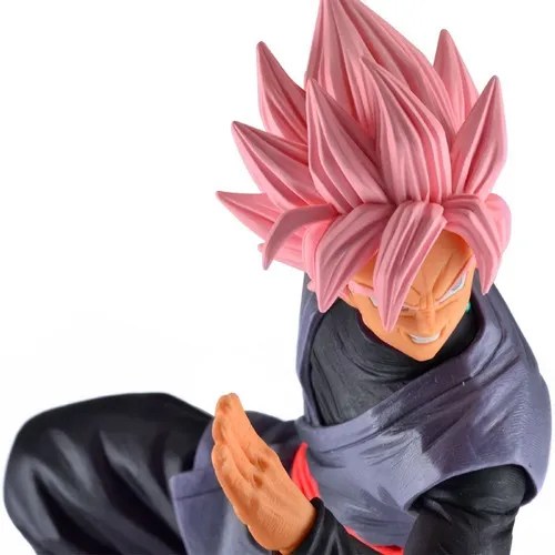 Action Figure Goku Black Dragon Ball Super MercadoLivre