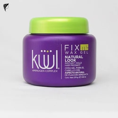 Cera Gel Para Peinar Kuul Fix Me Wax Gel 270ml Meses sin interés