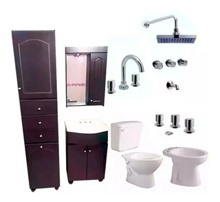 Juego De Bano Completo | Mercadolibre 📦