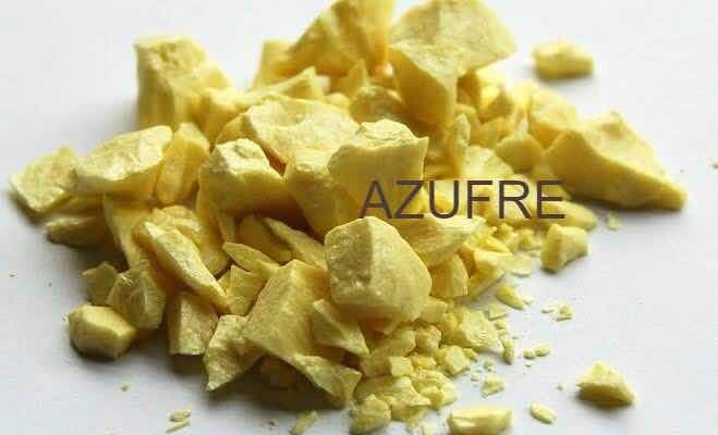 5 Kg Azufre En Polvo 99 Mercado Libre