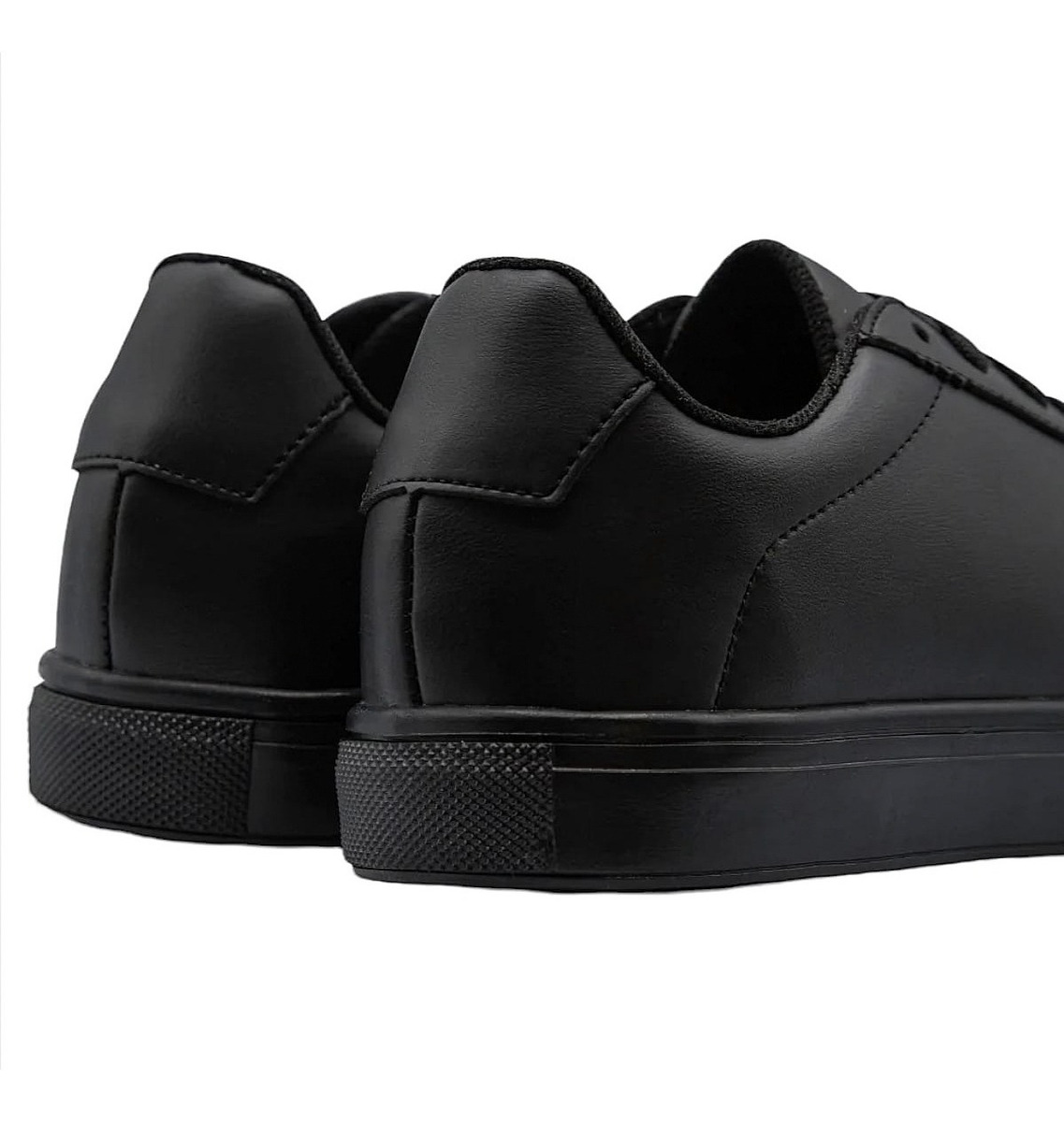 Tenis Kazoo Sneakers Hombre Y Mujer Theremin Negro Meses sin intereses