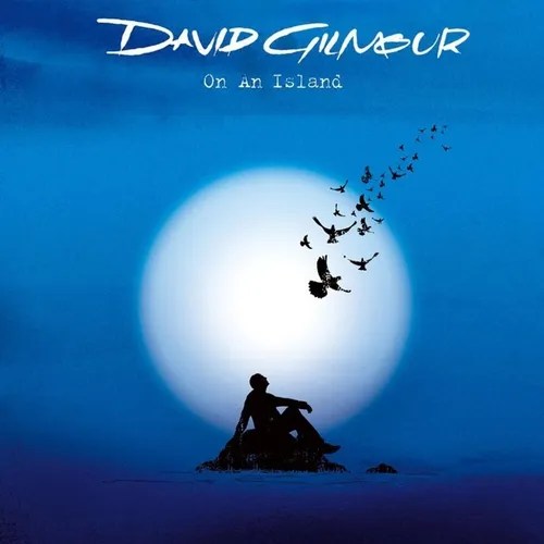 David Gilmour On An Island Lp Vinyl Envío gratis