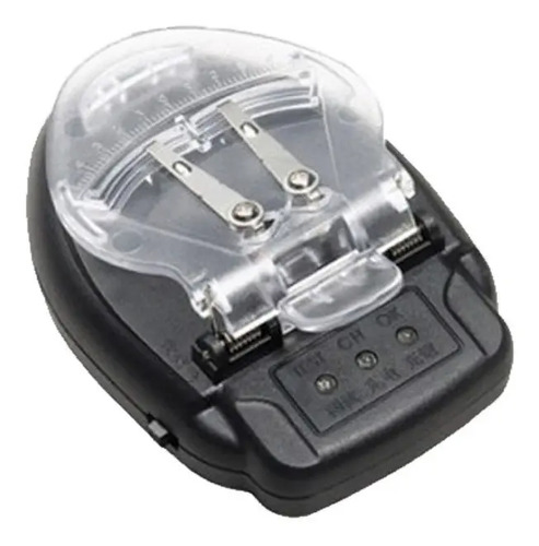 Cargador De Batería Universal Baterias Celulares Camaras Mp3 | Mercadolibre