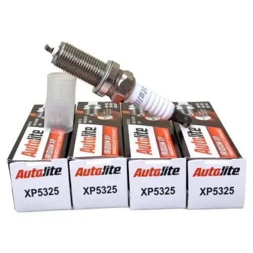 Bujías Iridium Nissan Altima 2.5lt 2002-2006 Xp5325 4 Piezas