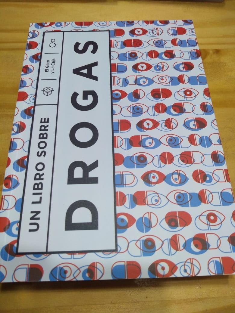 Un Libro Sobre Drogas Aa. Vv. El Gato Y La Caja, 2020 Mercado Libre