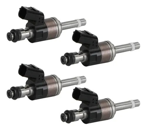 Inyectores De Combustible P/honda Accord Cr-v Crv 1.5l, 4 Pz | Meses