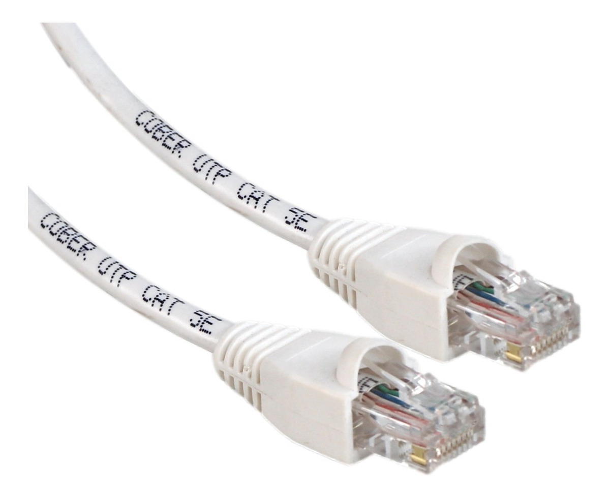 Cable De Red 20 Metros Largo Lan Cat 5e Meses sin