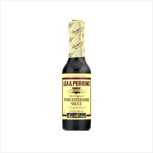 Salsa Inglesa Lea Perrins Worcestershire Sauce 148ml